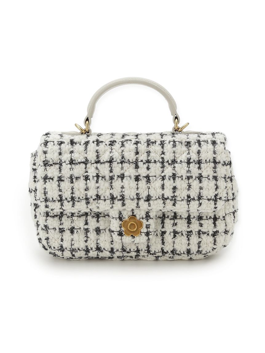 LILY BROWN×MARY QUANT】デイジーチェーンショルダーバッグ(ショルダー