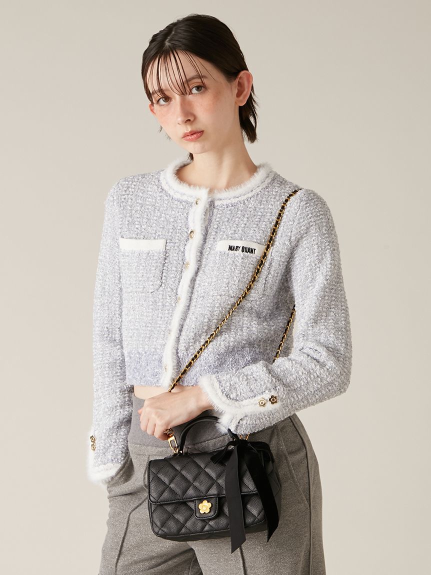 LILY BROWN×MARY QUANT】デイジーチェーンショルダーバッグ