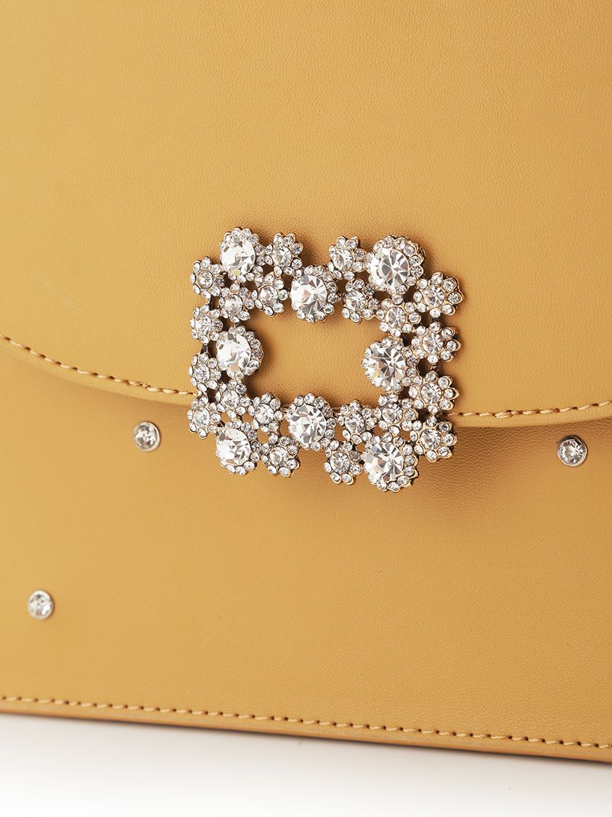 L.B CANDY STOCK]2wayレースカバーバッグ(Hearts2Hearts着用)(バッグ