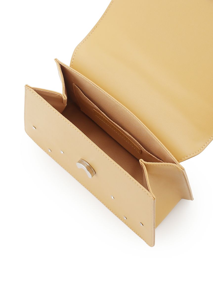 L.B CANDY STOCK]2wayレースカバーバッグ(Hearts2Hearts着用)(バッグ