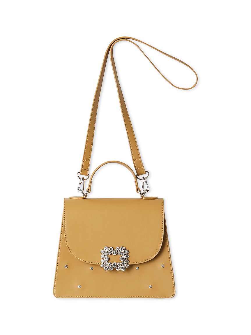 L.B CANDY STOCK]2wayレースカバーバッグ(Hearts2Hearts着用)(バッグ