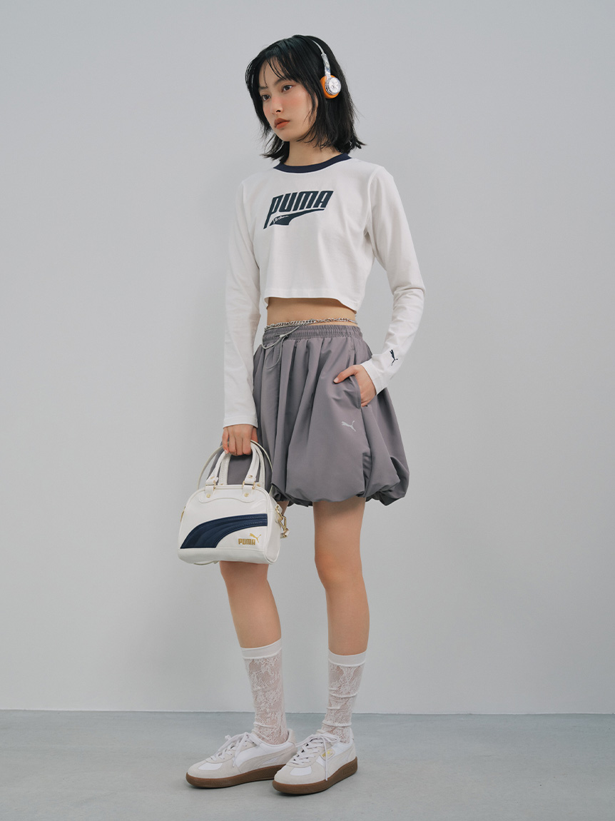LILY BROWN×PUMA】ミニグリップショルダーバッグ(バッグ)｜LILY