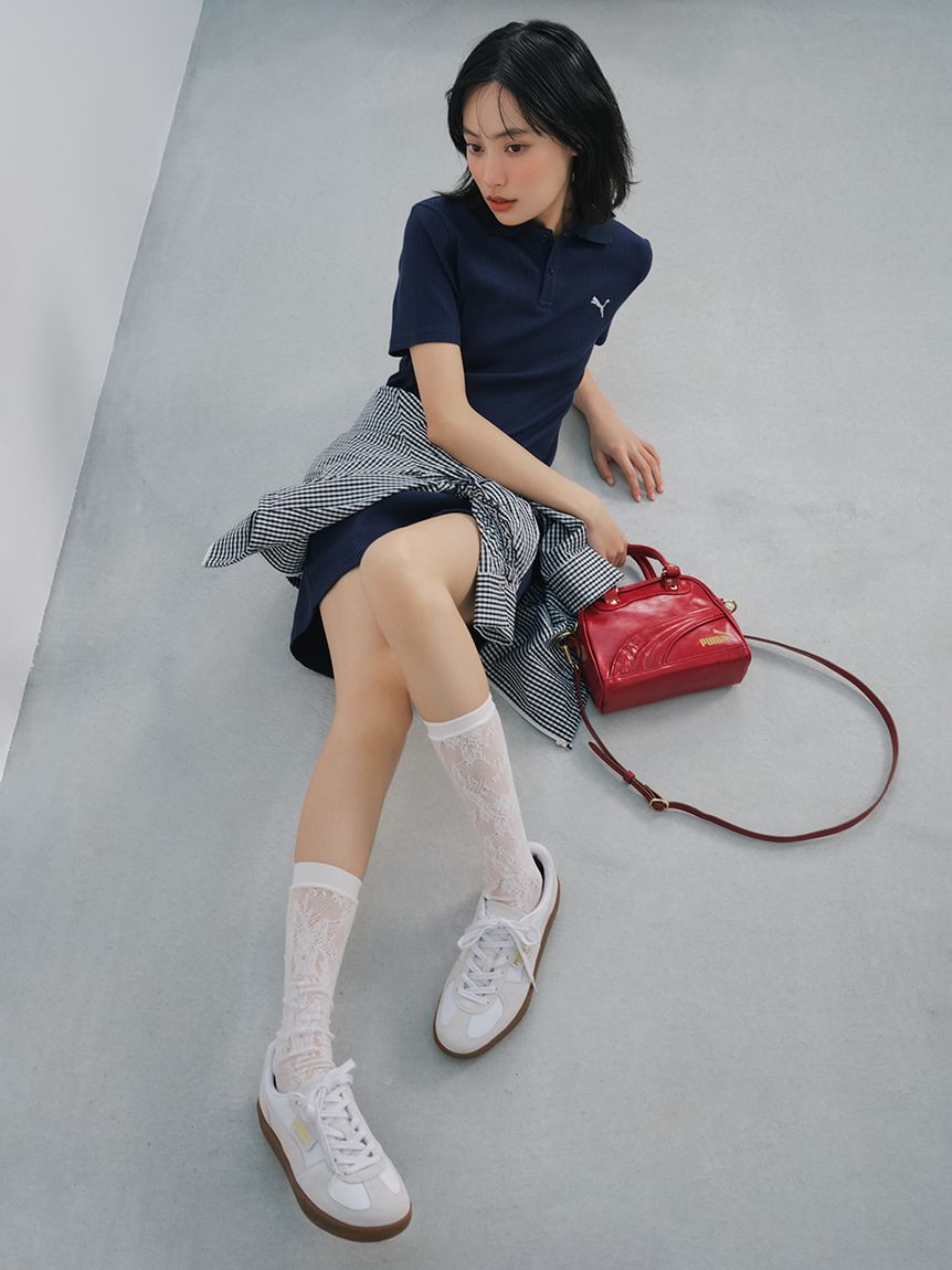 LILY BROWN×PUMA】ミニグリップショルダーバッグ(バッグ)｜LILY