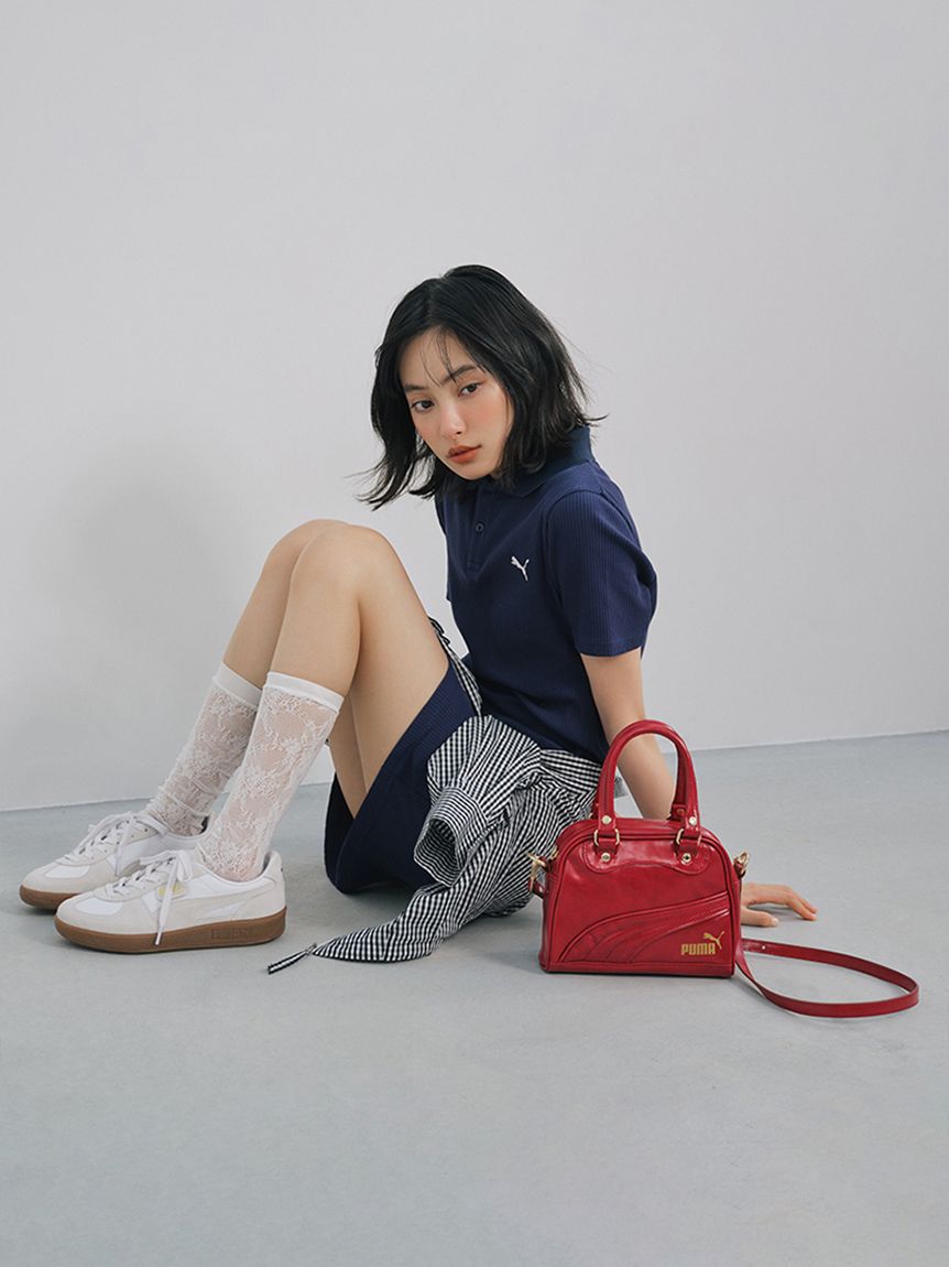LILY BROWN×PUMA】ミニグリップショルダーバッグ(バッグ)｜LILY