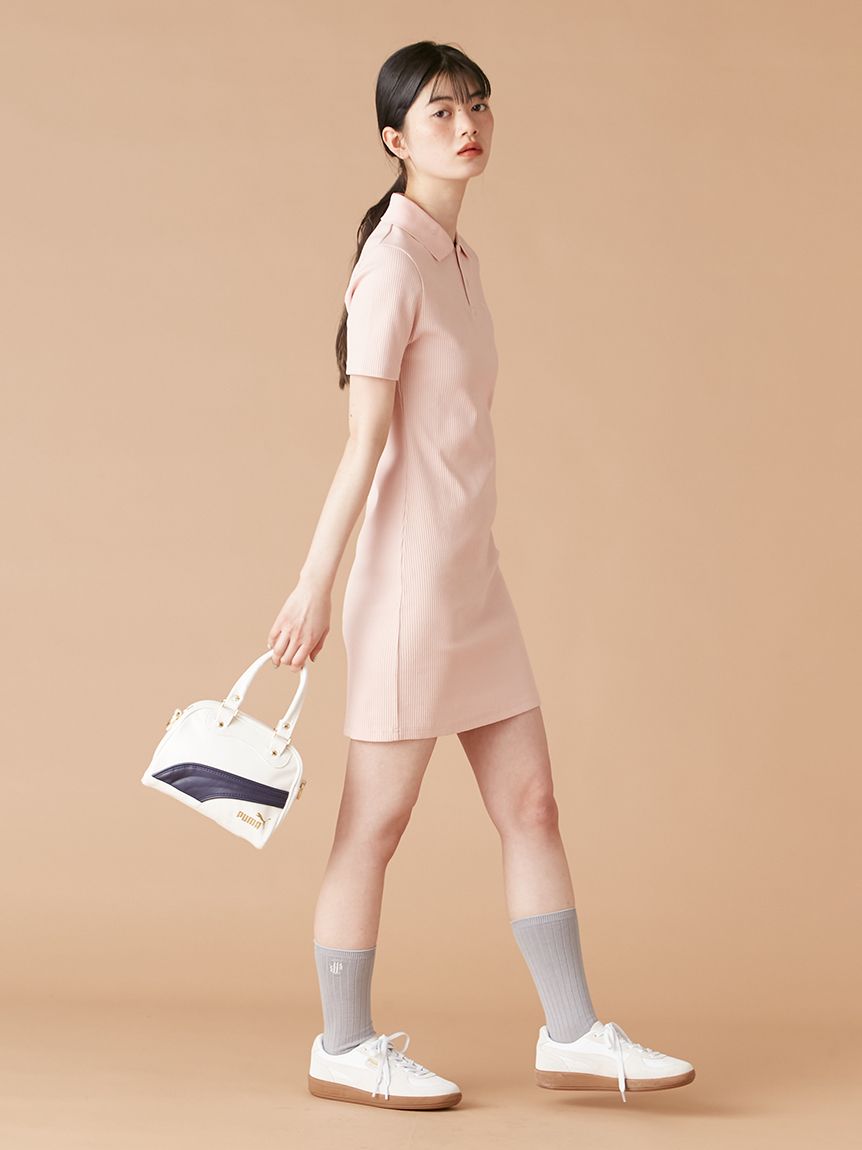 LILY BROWN×PUMA】ミニグリップショルダーバッグ(バッグ)｜LILY