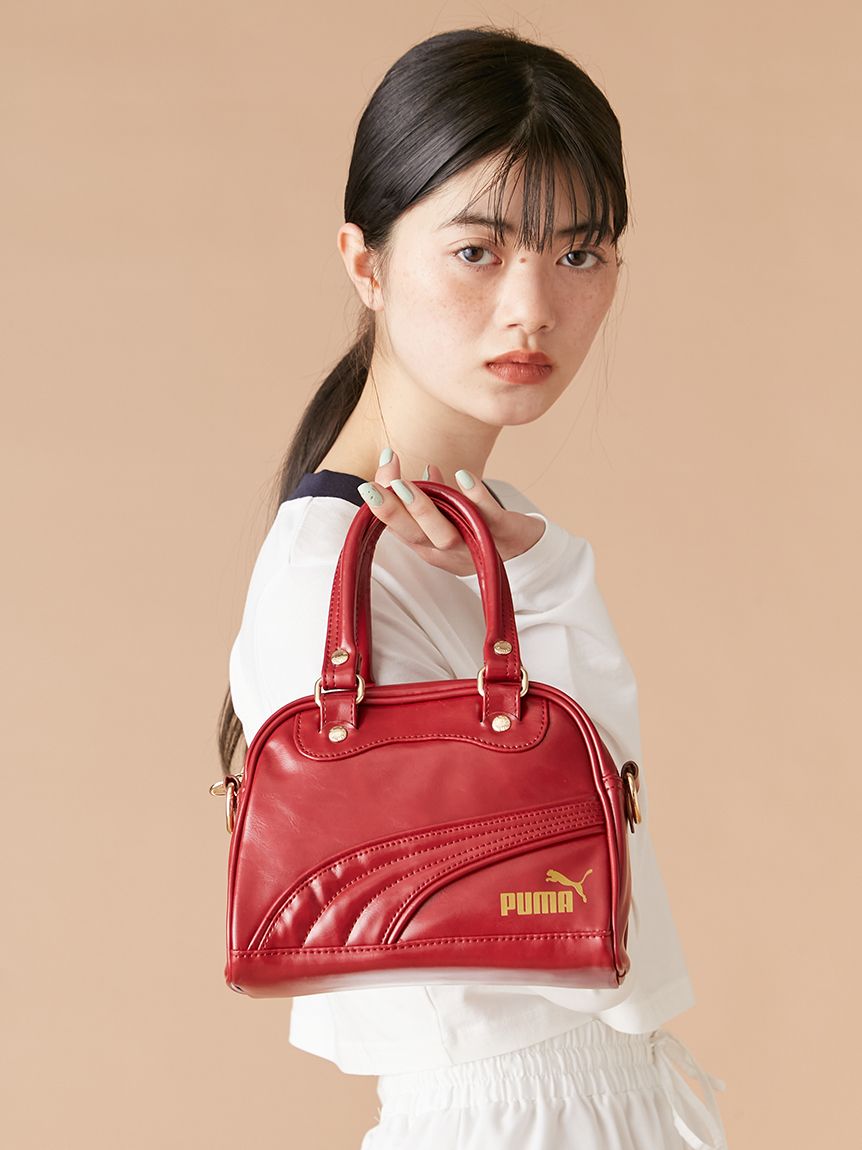 LILY BROWN×PUMA】ミニグリップショルダーバッグ(バッグ)｜LILY