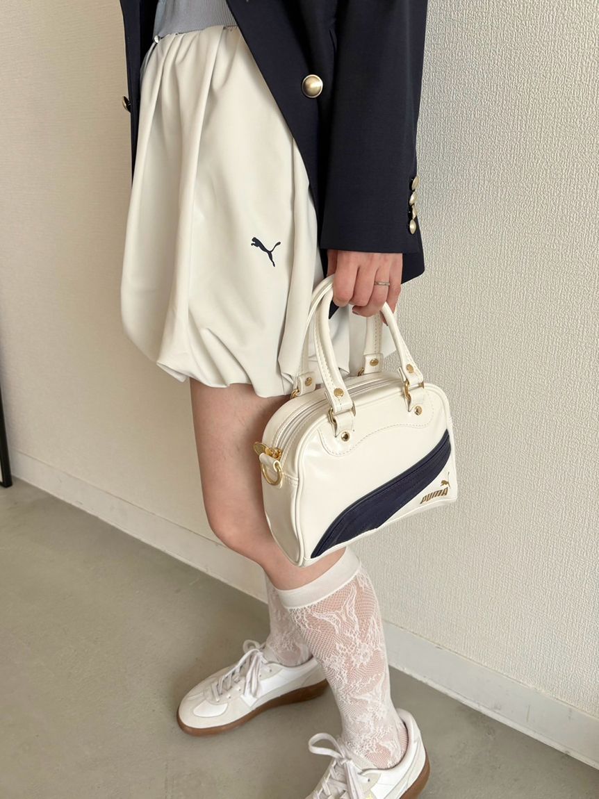 LILY BROWN×PUMA】ミニグリップショルダーバッグ(バッグ)｜LILY