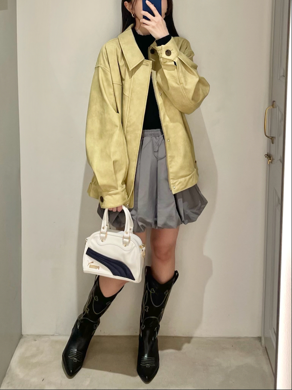 LILY BROWN×PUMA】ミニグリップショルダーバッグ(バッグ)｜LILY