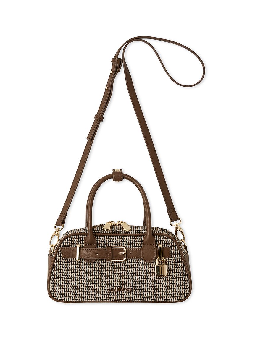 2wayミニボストンバッグ(バッグ)｜LILY BROWN（リリーブラウン）の通販