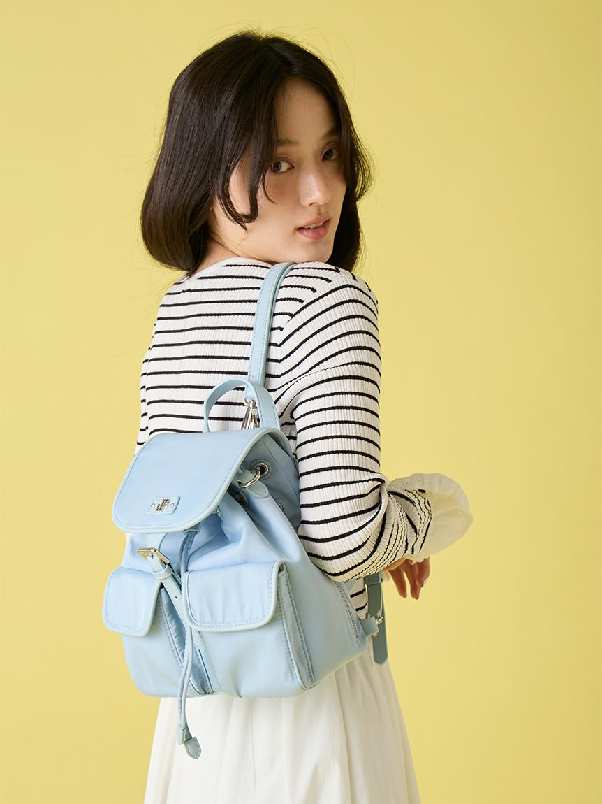 2wayバックパック(雑貨)｜ファッション雑貨｜LILY BROWN（リリー