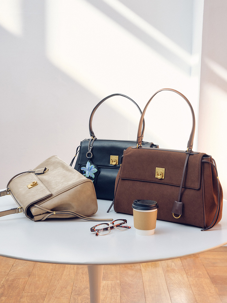 キーモチーフトートバッグ(雑貨)｜ファッション雑貨｜LILY BROWN