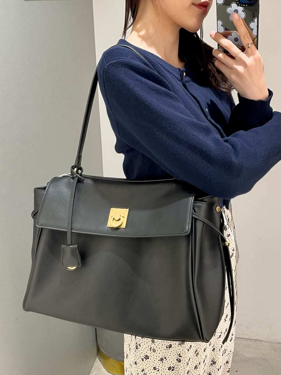 キーモチーフトートバッグ(雑貨)｜ファッション雑貨｜LILY BROWN