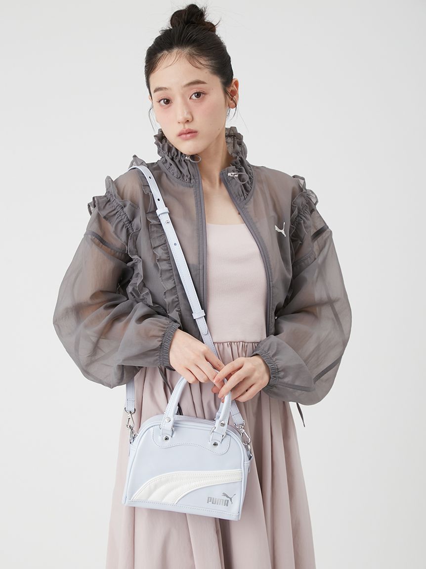 lily_Sa出品！ LILY BROWN×PUMA】ミニグリップバッグ(バッグ)｜LILY BROWN（リリー