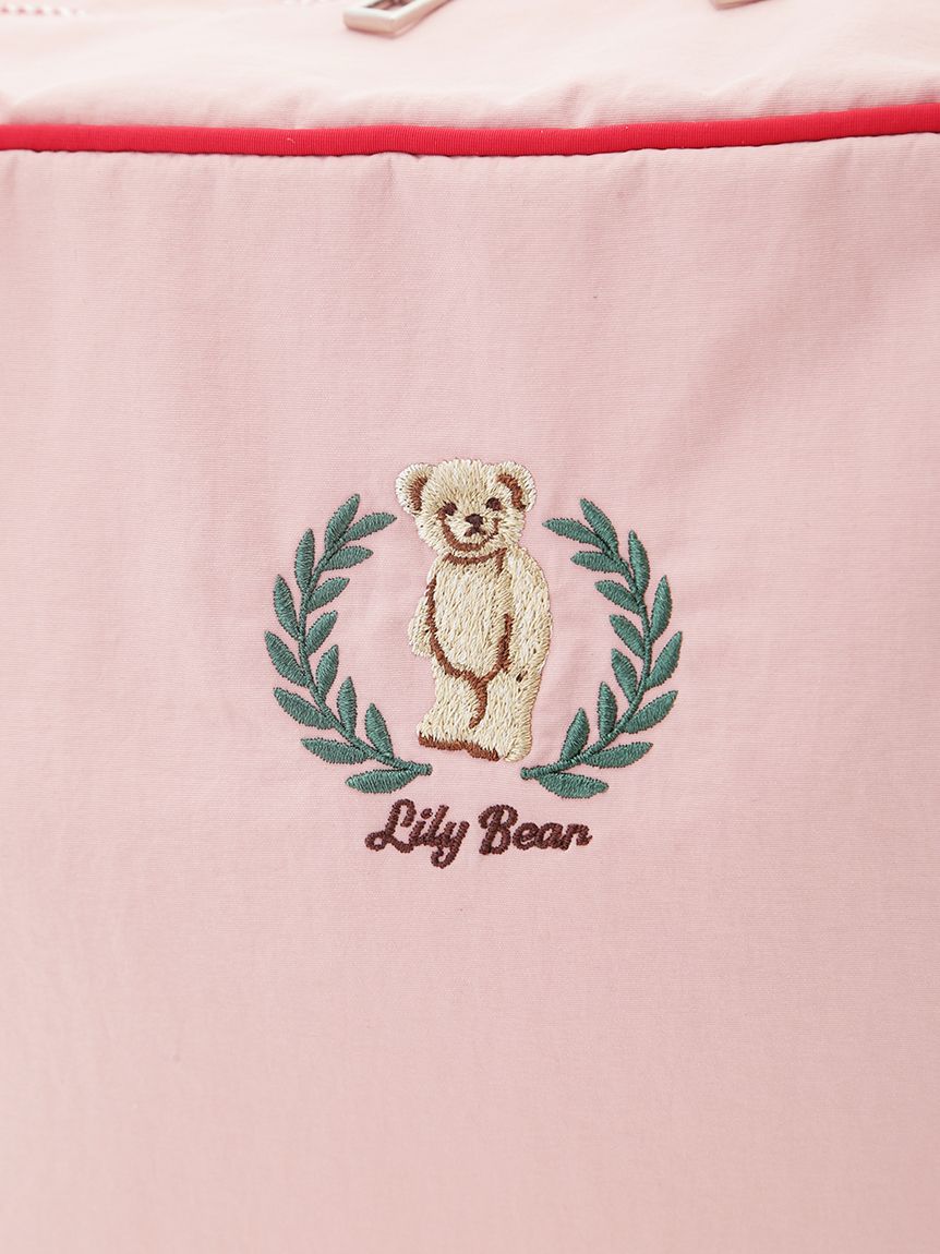 Lily Bear】キャリーオンボストンバッグ(バッグ)｜LILY BROWN（リリー 