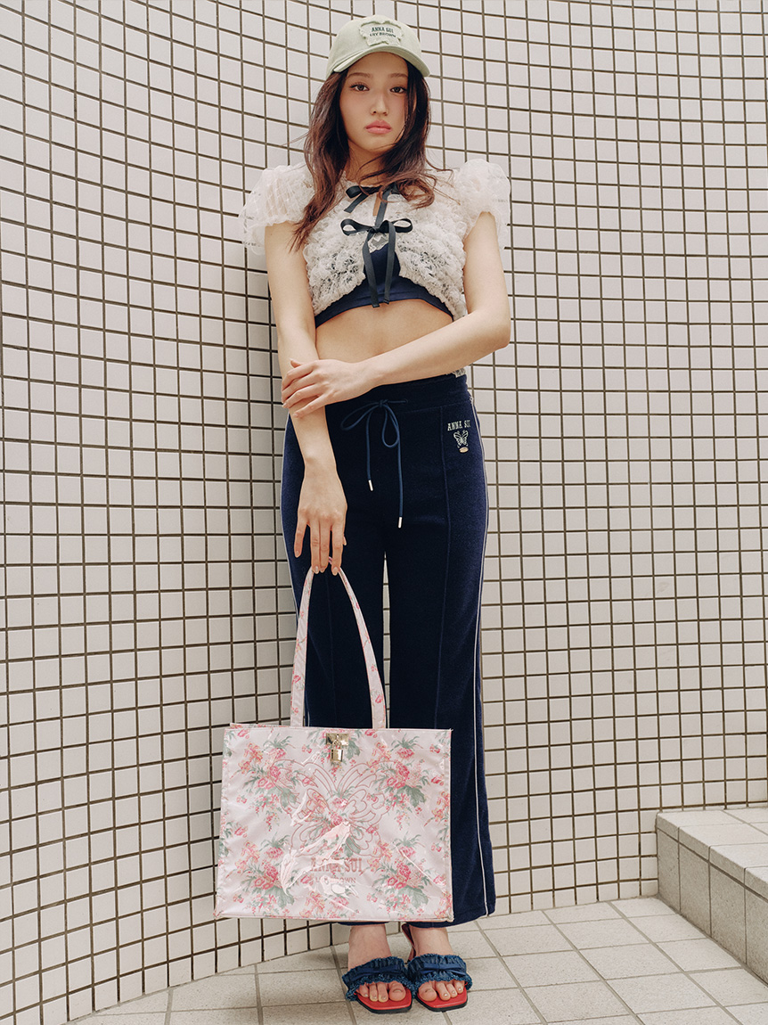 LILY BROWN×ANNA SUI】バリエーショントートバッグ(バッグ)｜LILY