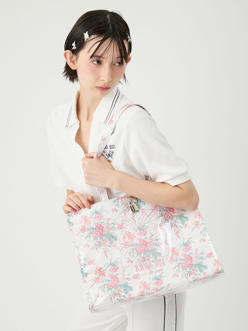 LILY BROWN×ANNA SUI】バリエーショントートバッグ(バッグ)｜LILY