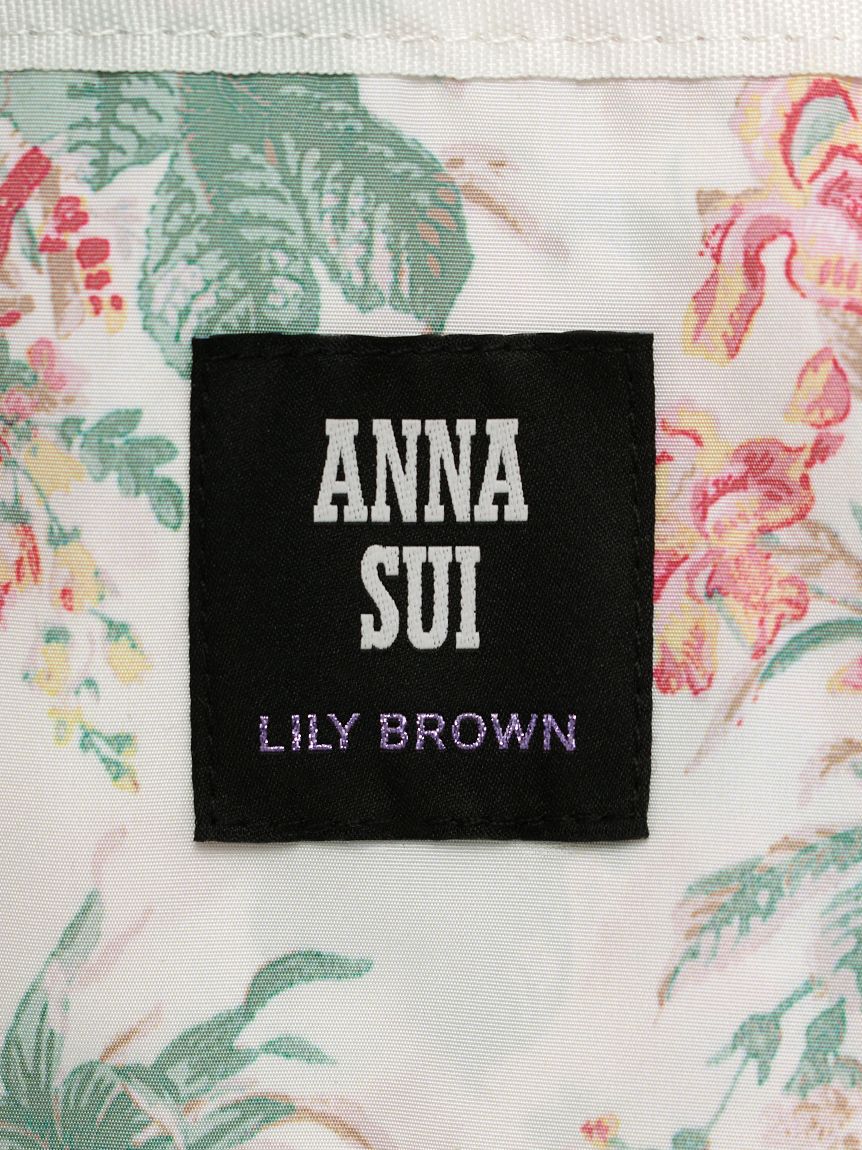 LILY BROWN×ANNA SUI】バリエーショントートバッグ(トートバッグ)｜BAG