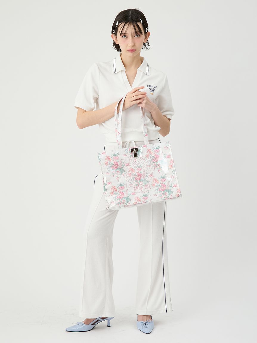 LILY BROWN×ANNA SUI】バリエーショントートバッグ(バッグ)｜LILY