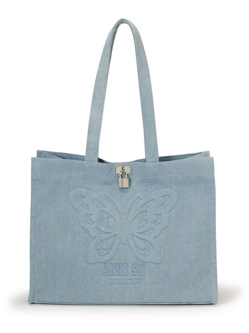 LILY BROWN×ANNA SUI】バリエーショントートバッグ(バッグ)｜LILY
