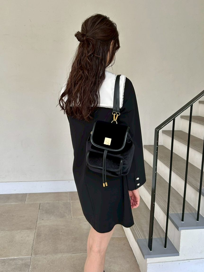 キーモチーフ2wayバックパック(バックパック・リュック)｜BAG｜LILY