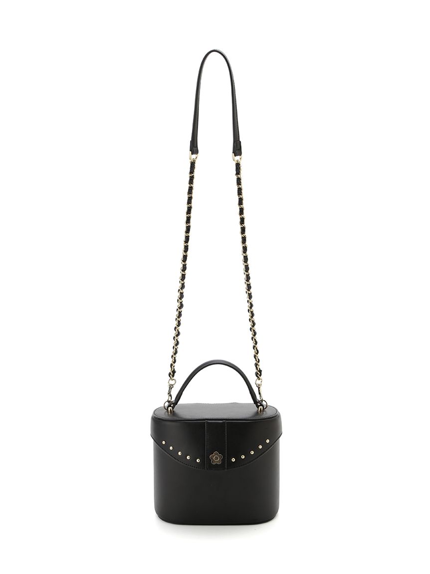 LILY BROWN×MARY QUANT】バニティショルダーバッグ(バッグ)｜LILY