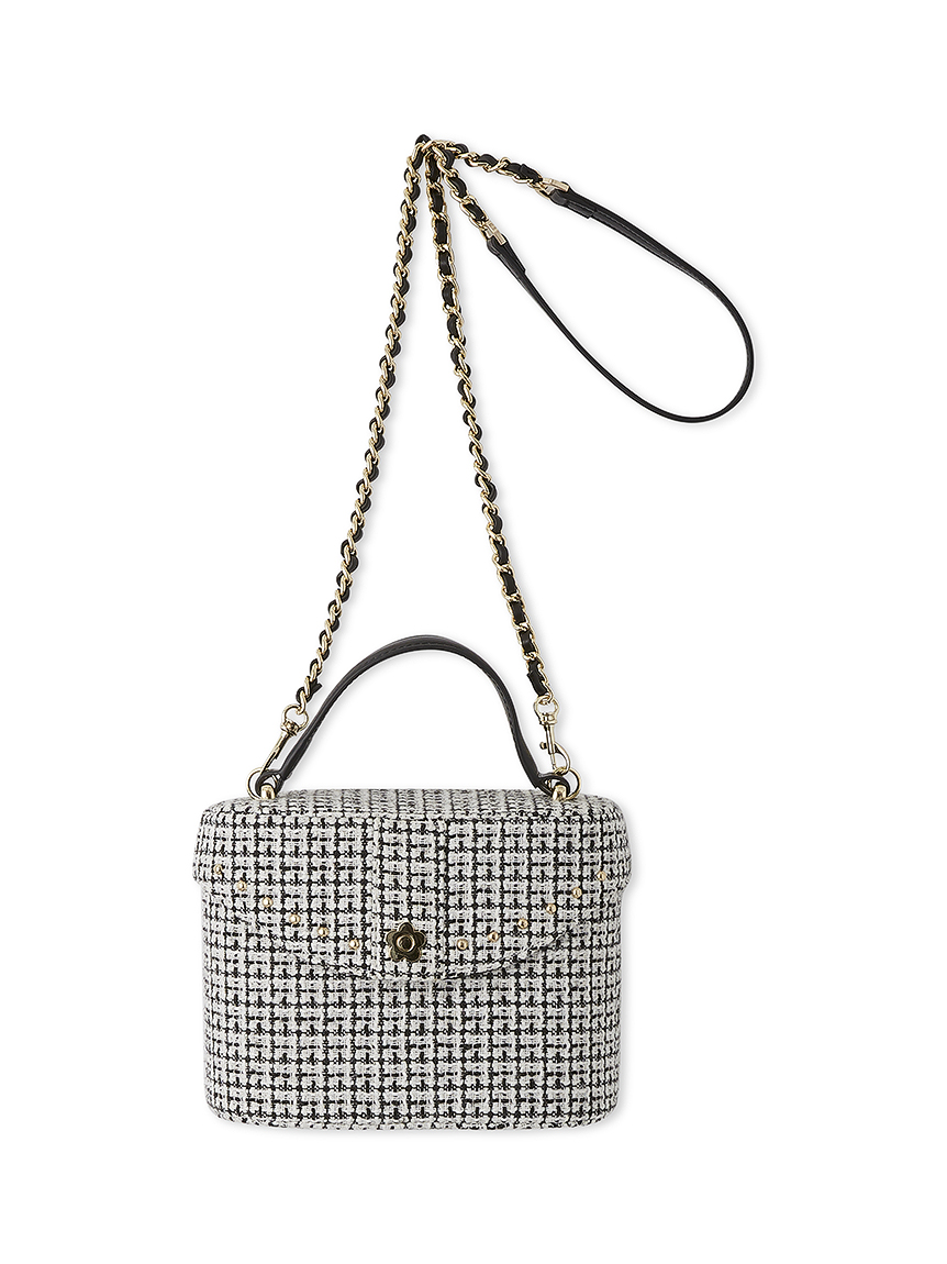 LILY BROWN×MARY QUANT】バニティショルダーバッグ(バッグ)｜LILY