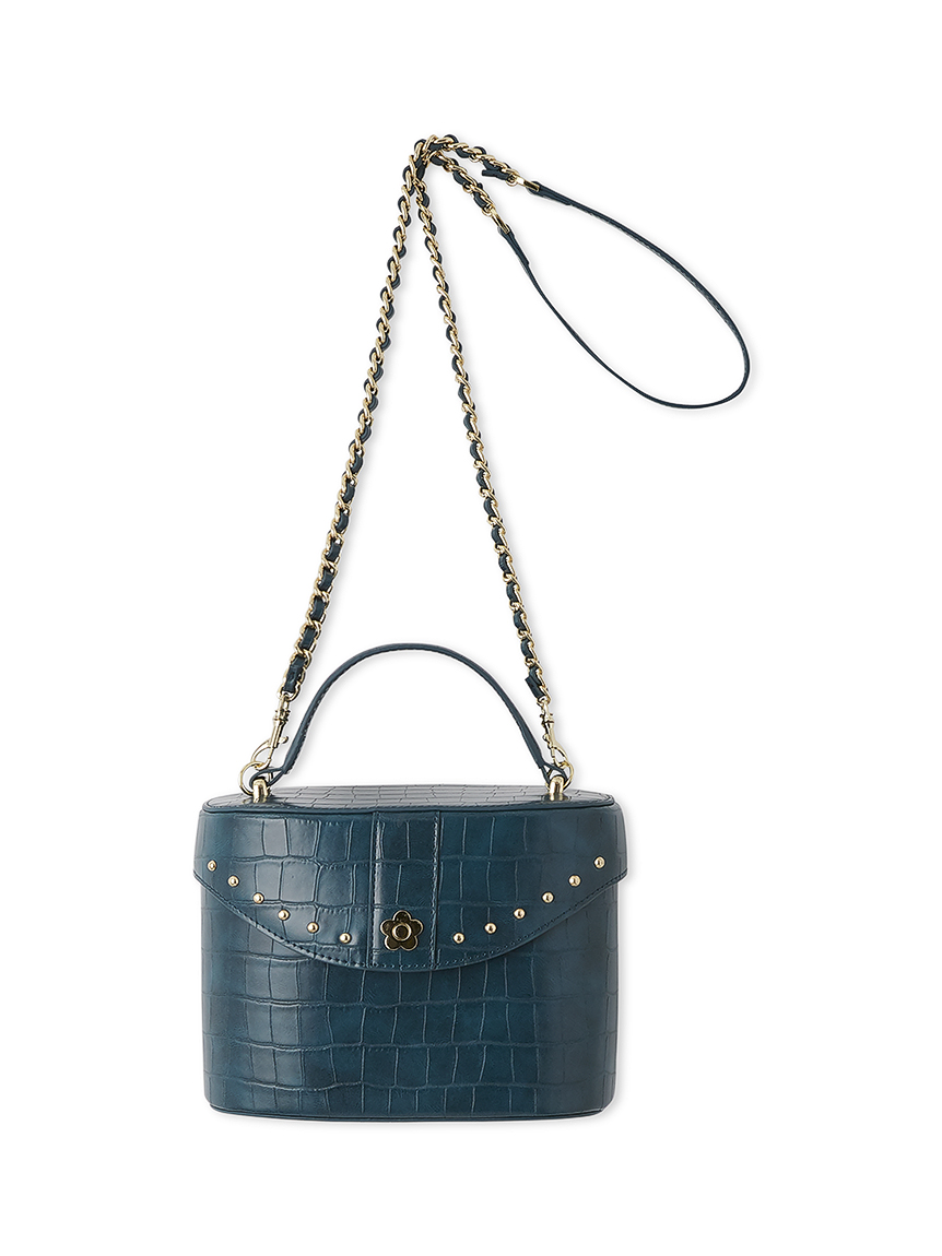 LILY BROWN×MARY QUANT】バニティショルダーバッグ(バッグ)｜LILY