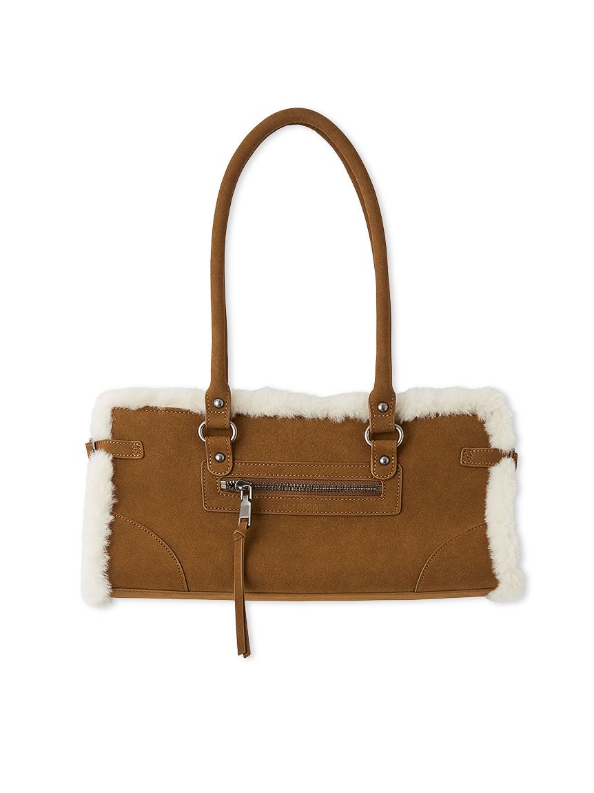 ロングハンドルボストンバッグ(ボストンバッグ)｜BAG｜LILY BROWN