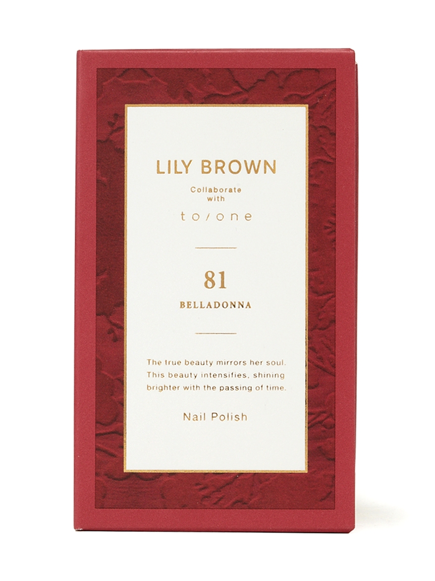 LILY BROWN（リリーブラウン）公式サイト／オフィシャル通販サイト