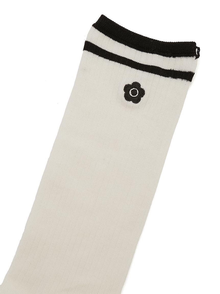 LILY BROWN×MARY QUANT】ハイソックス(レッグウェア
