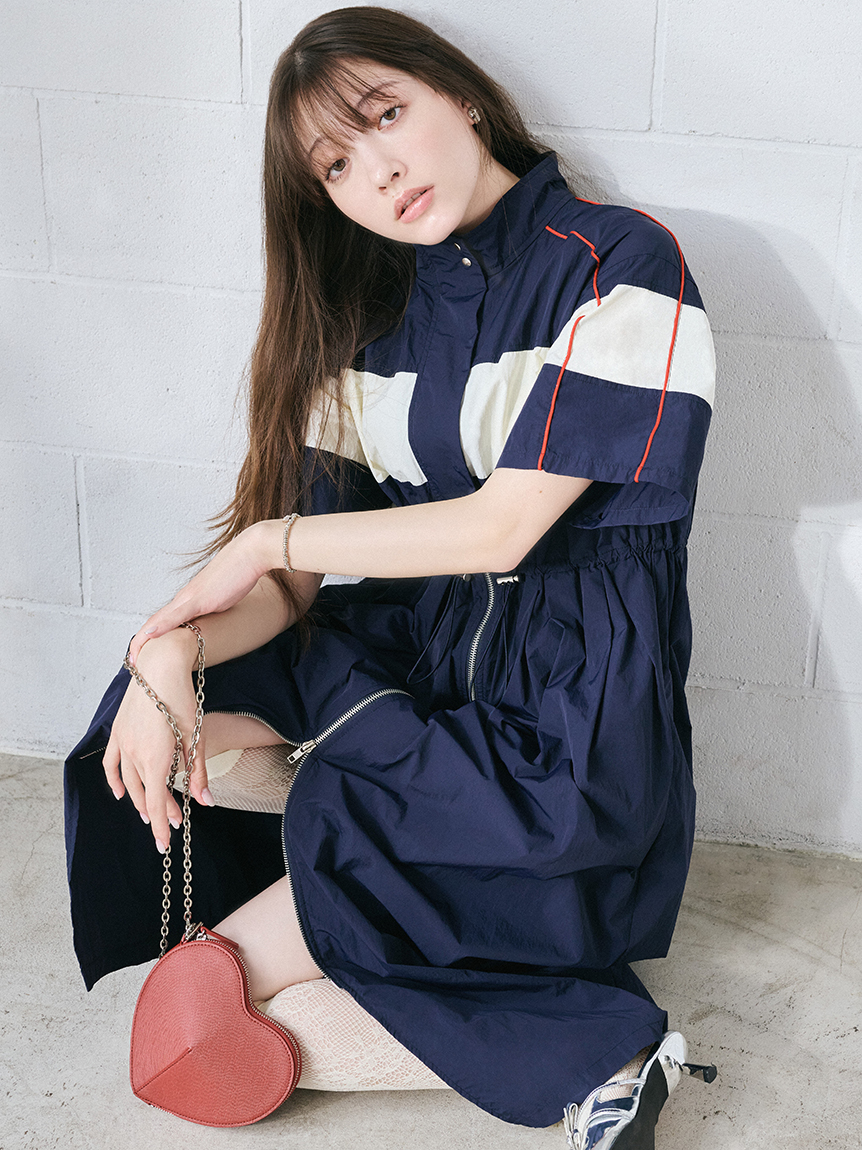 シアーレースハイソックス(ソックス)｜レッグウェア｜LILY BROWN