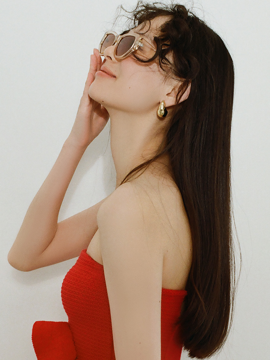 フォックスサングラス(サングラス)｜ファッション雑貨｜LILY