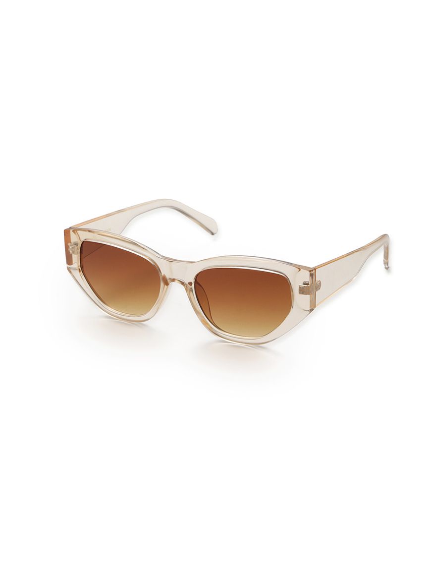 LILY BROWN×MARY QUANT】バイカラーパフニットカーディガン
