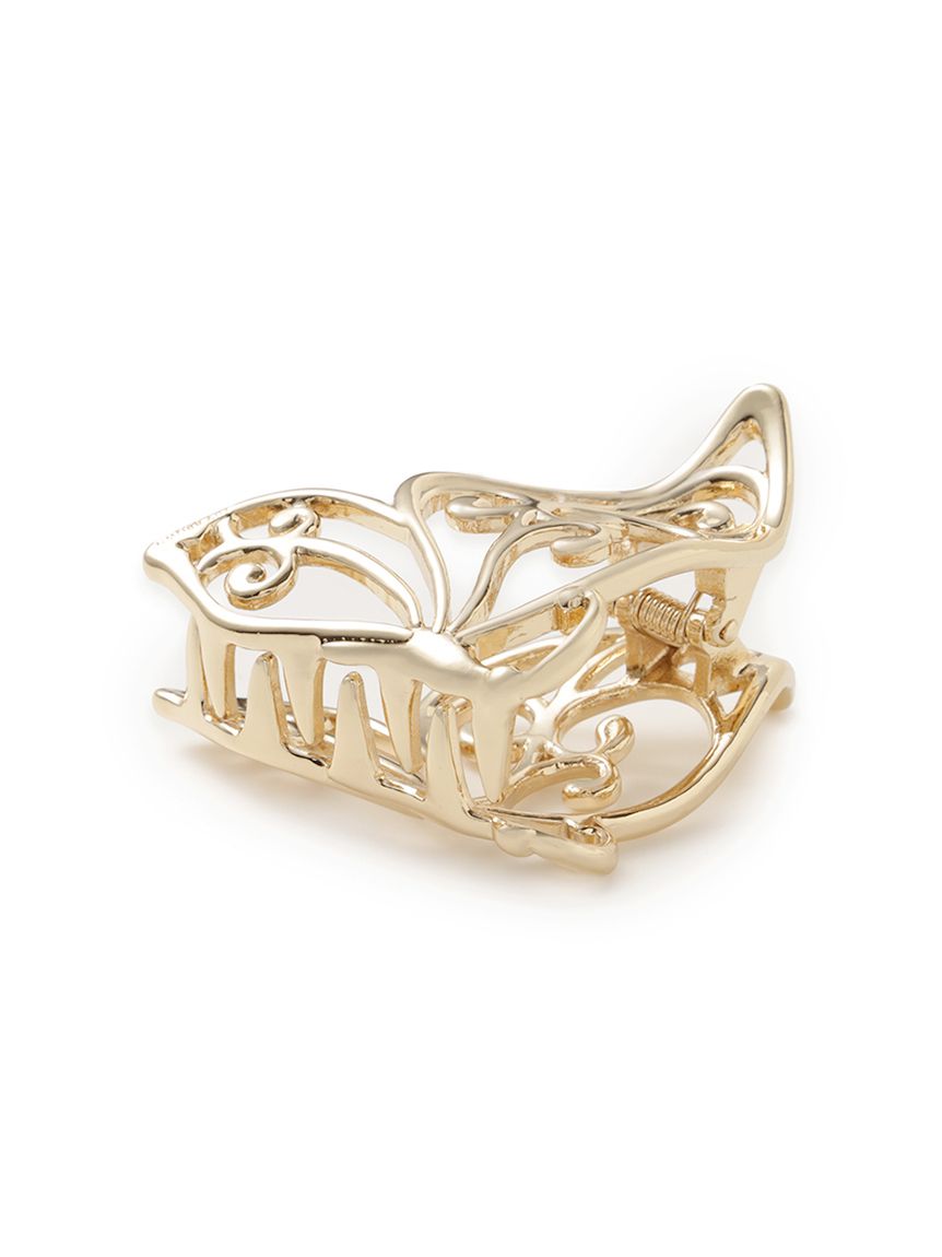 LILY BROWN × ANNA SUI】バタフライバレッタ(ヘッドアクセサリー