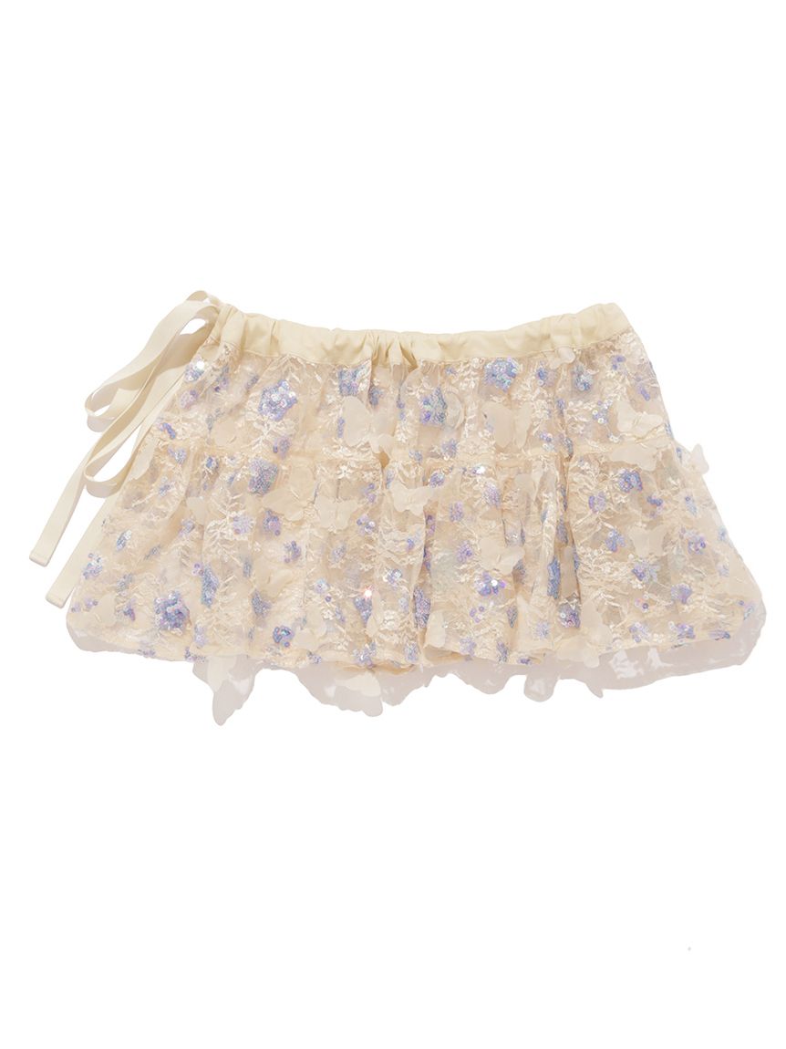 【LILY BROWN × ANNA SUI】バタフライベルト LILY BROWN｜【WEB限定カラー】【LILY BROWN × ANNA SUI