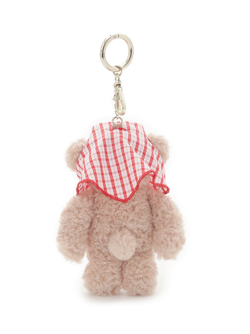 リリーブラウン LILY BROWN Lily Bear スカーフスタイルチャーム