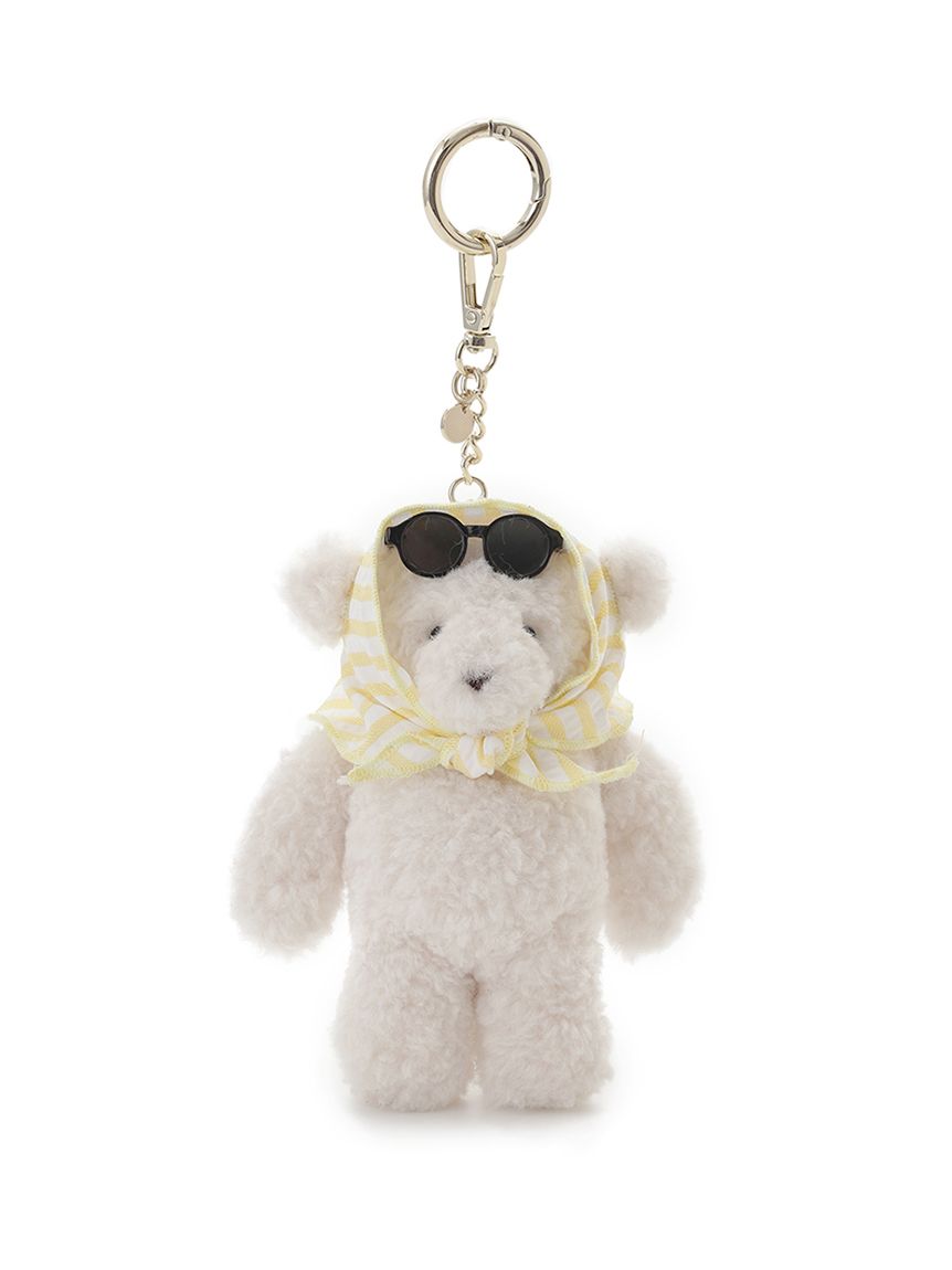 Lily Bear スカーフスタイルチャーム(キーケース・キーホルダー