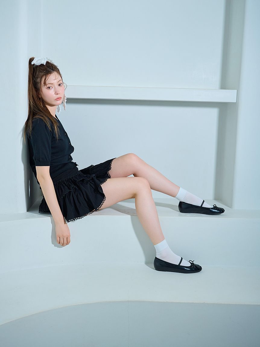 ロングリボンシュシュ(ヘッドアクセサリー)｜アクセサリー｜LILY