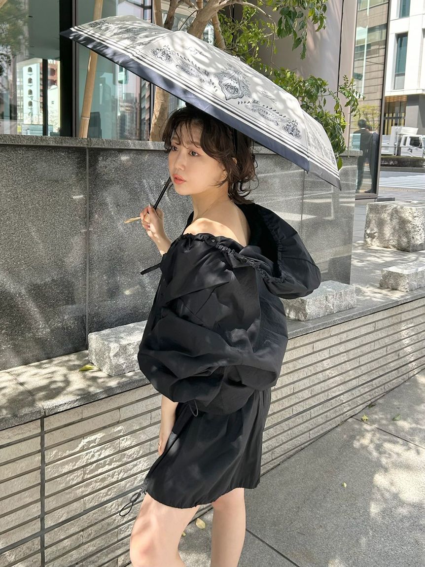 LILY BROWN×PROTECT U】コラボレーション日傘（Lily bear）(傘