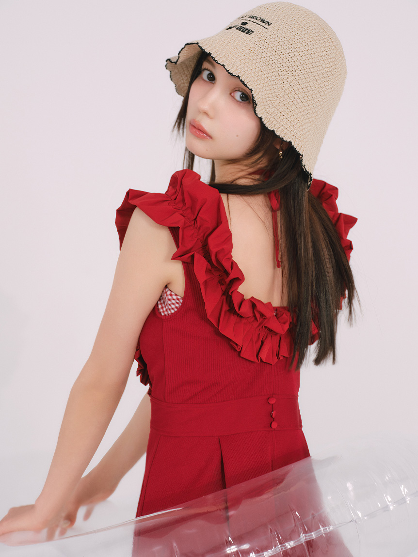 楽天市場】【SALE／50%OFF】【LILY BROWN×MARY QUANT】3ピース