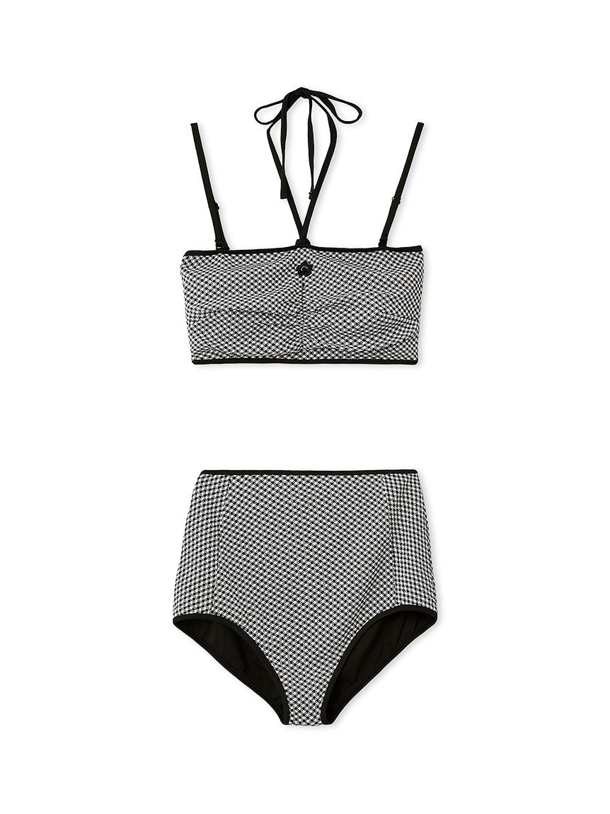 LILY BROWN×MARY QUANT】3ピーススイムウエア(水着