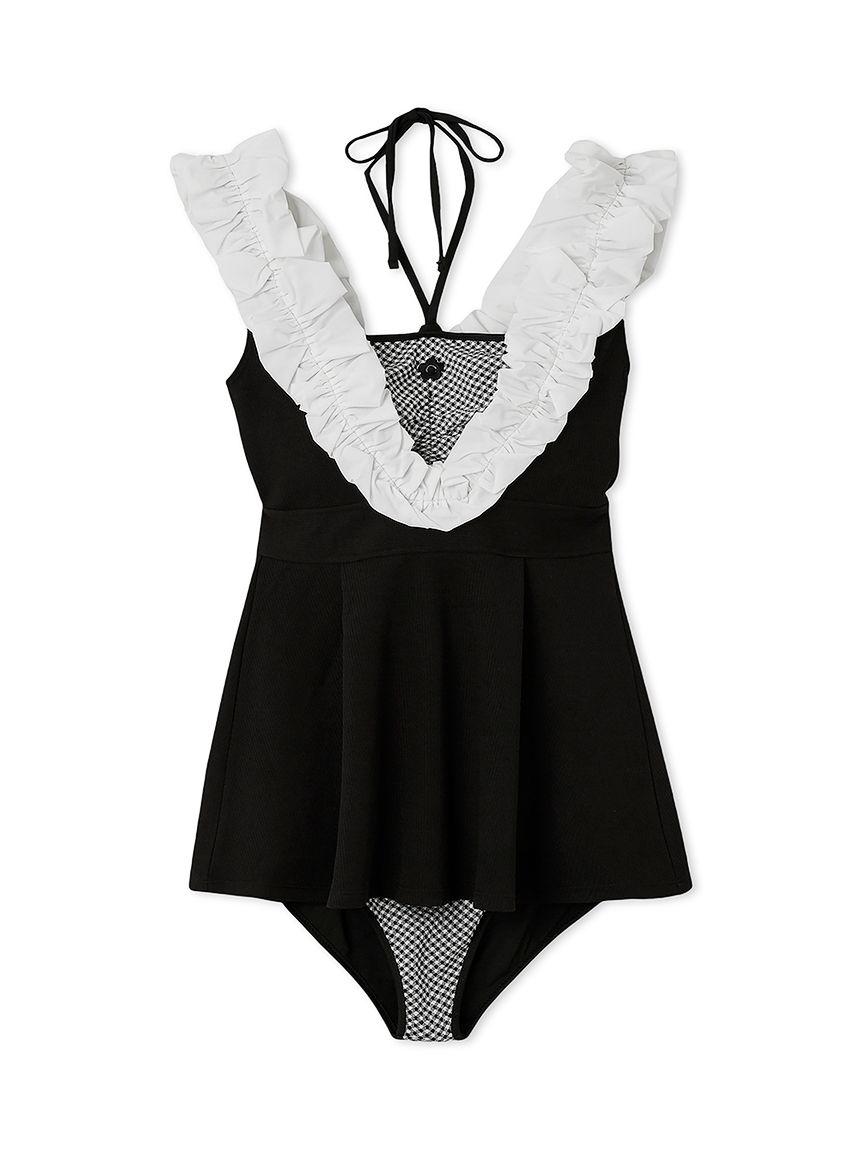 【LILY BROWN×MARY QUANT】3ピーススイムウエア LILY BROWN×MARY QUANT】3ピーススイムウエア(水着