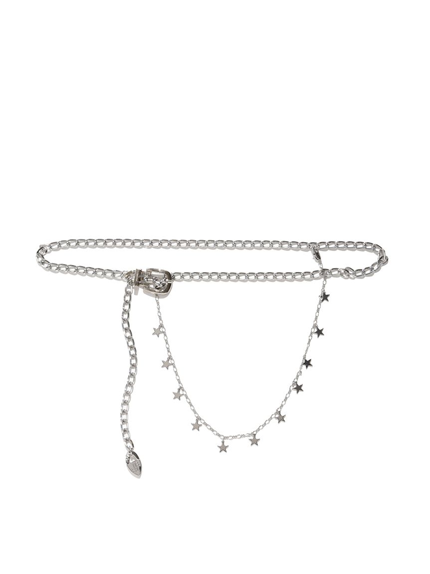 2wayモチーフチェーンベルト(Hearts2Hearts着用)(雑貨)｜ファッション