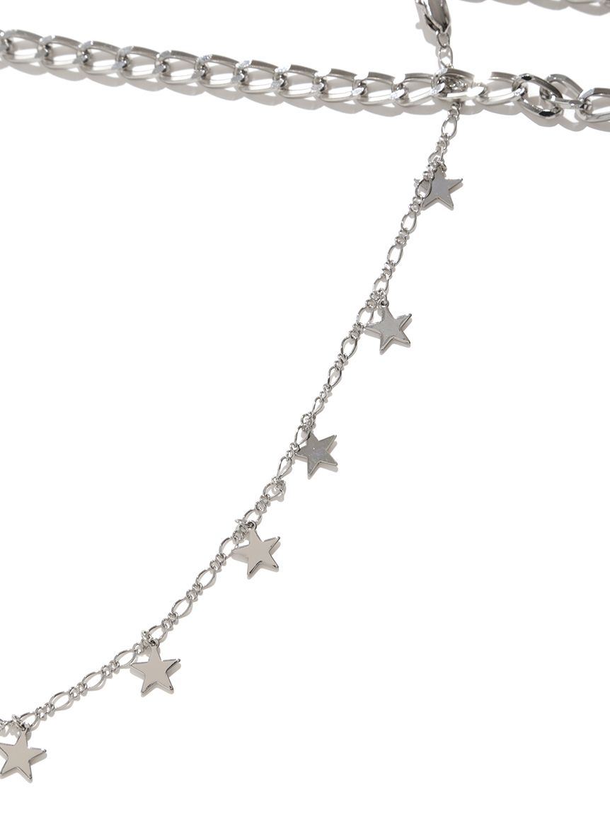 2wayモチーフチェーンベルト(Hearts2Hearts着用)(雑貨)｜ファッション