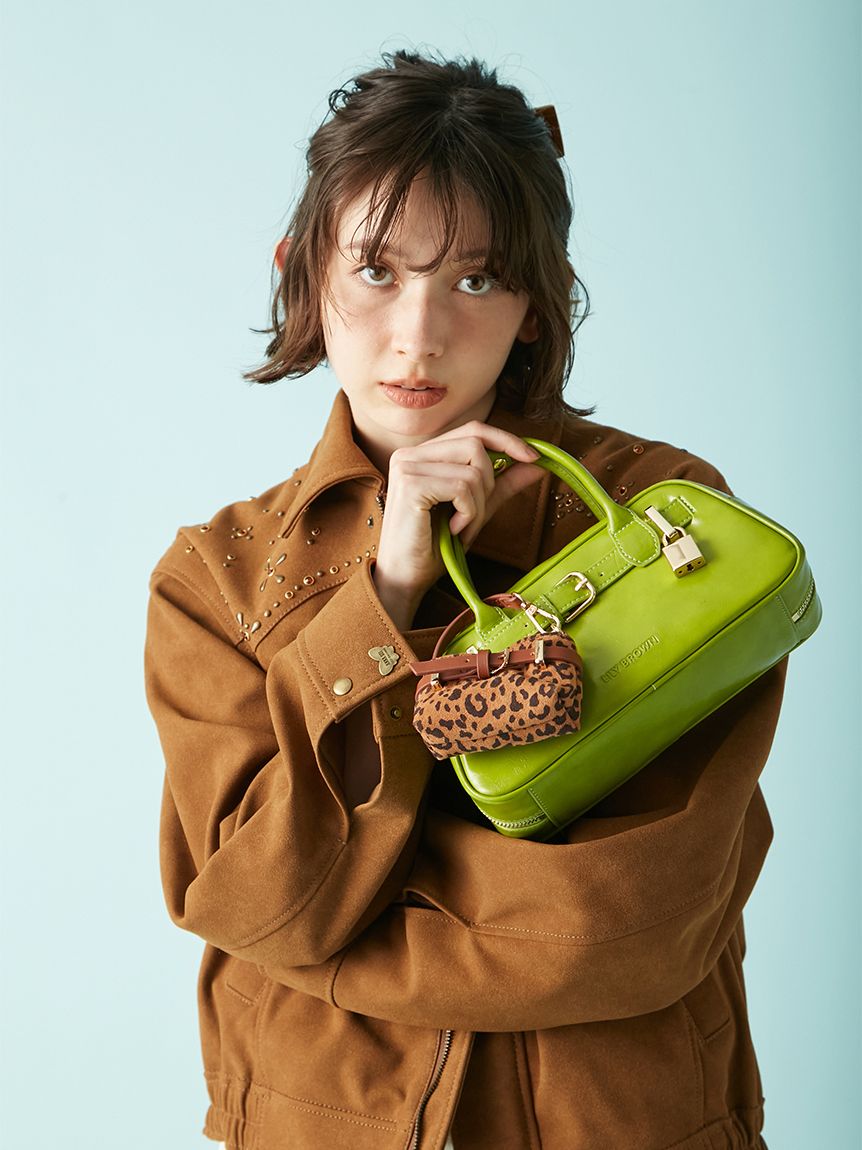 ミニマルバッグチャーム(雑貨)｜ファッション雑貨｜LILY BROWN（リリー