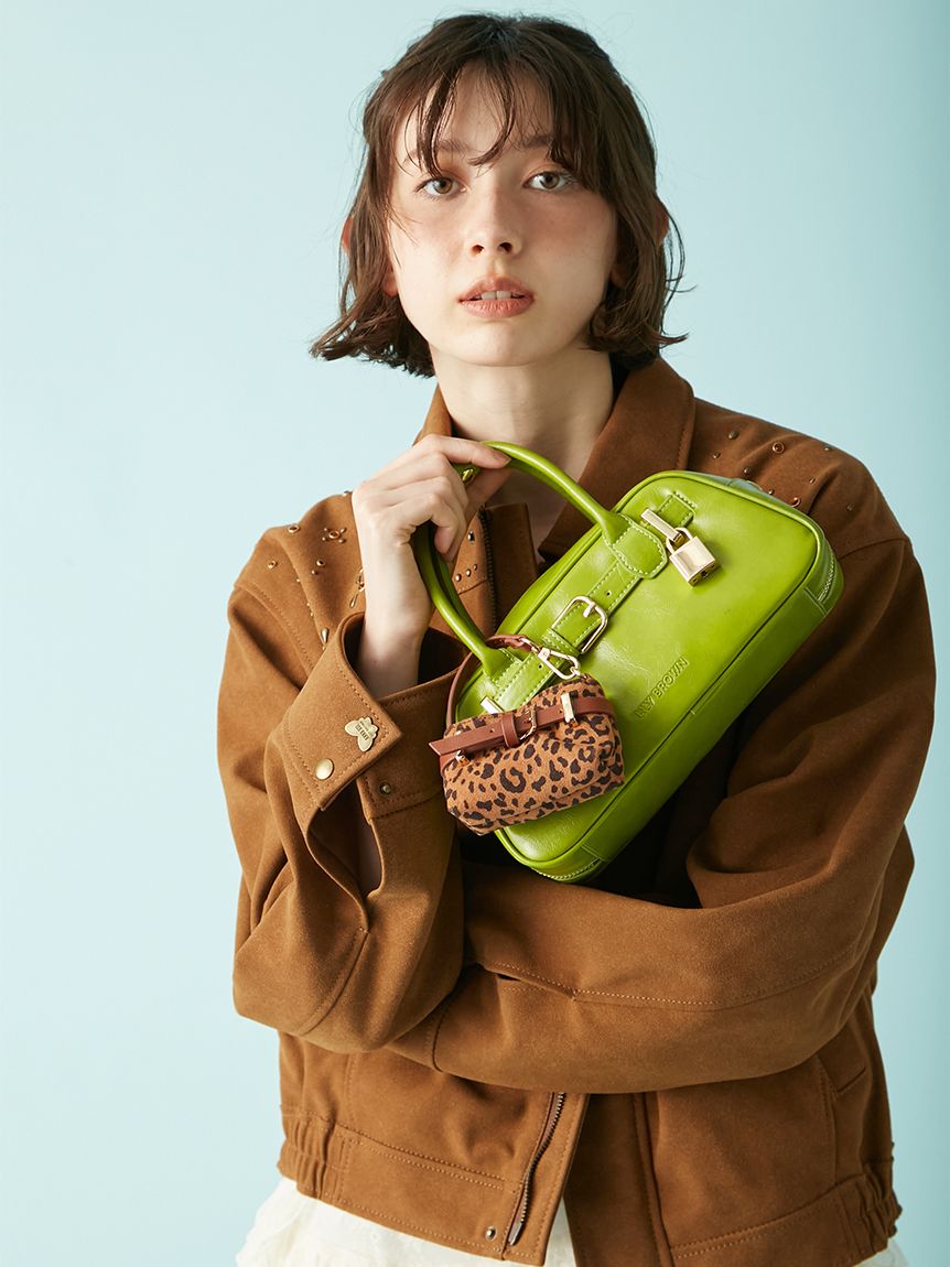 ミニマルバッグチャーム(雑貨)｜ファッション雑貨｜LILY BROWN（リリー