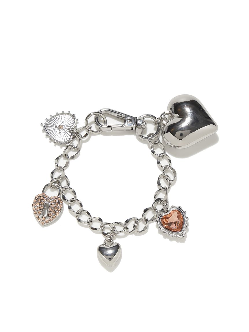 2wayメニーハートキーチャーム(雑貨)｜ファッション雑貨｜LILY BROWN