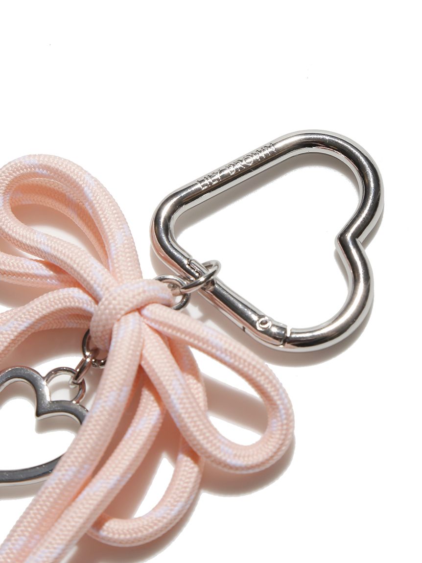 2wayメニーハートキーチャーム(雑貨)｜ファッション雑貨｜LILY BROWN