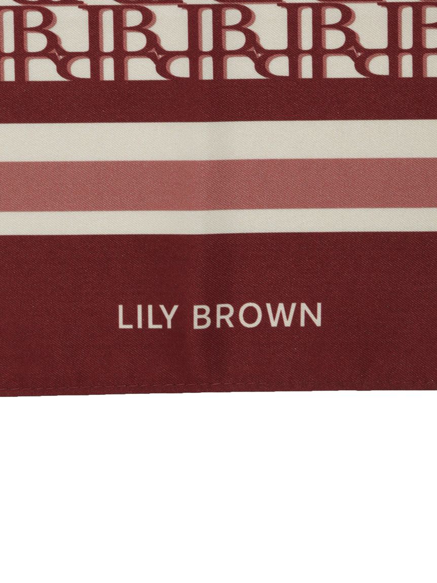 非売品　リリーブラウン　ストール　マフラー Lily Brown（マフラー/ショール）のフリマアイテム一覧