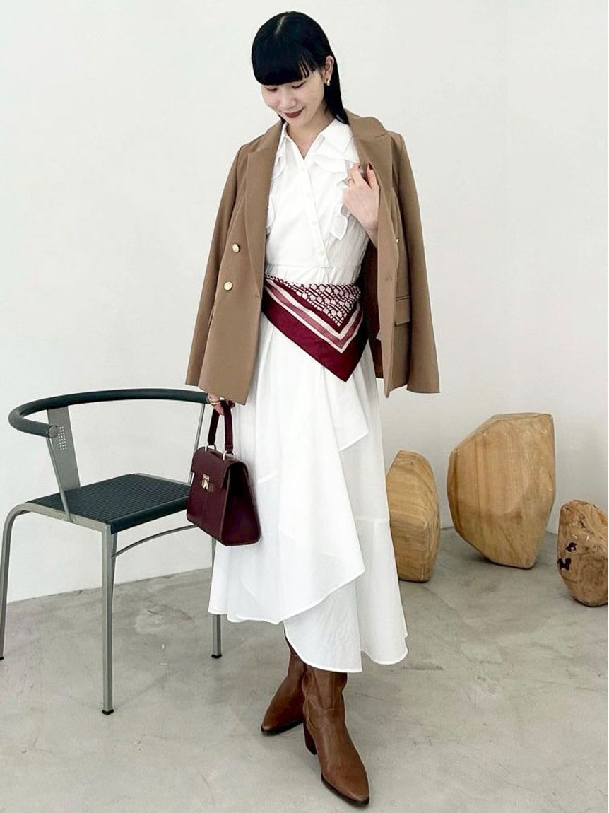 リリーブラウン♡チェスターコート＆スカーフ 楽天市場】【即日出荷】(セール20%OFF) Lily Brown リリー